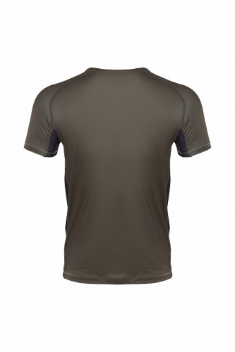 ФУТБОЛКА FINNHUNT MESH T-SHIRT OLIVE