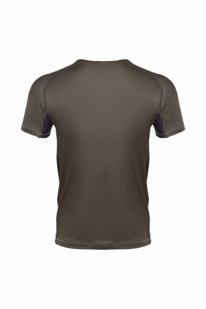 ФУТБОЛКА FINNHUNT MESH T-SHIRT OLIVE