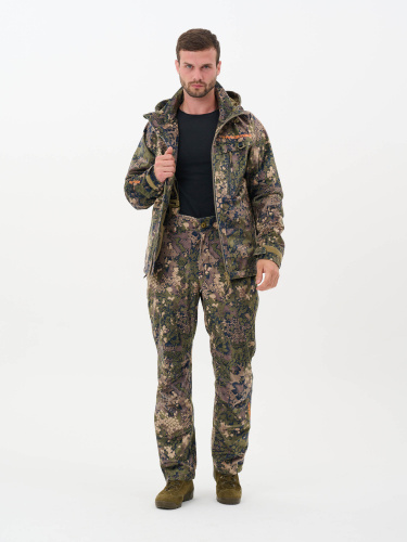 КОСТЮМ CRAFT PRO -5 (ВИЛТЕКС, GREEN LINE)