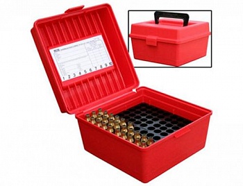 Кейс для патронов (нарез. оруж) R-100-MAG-30