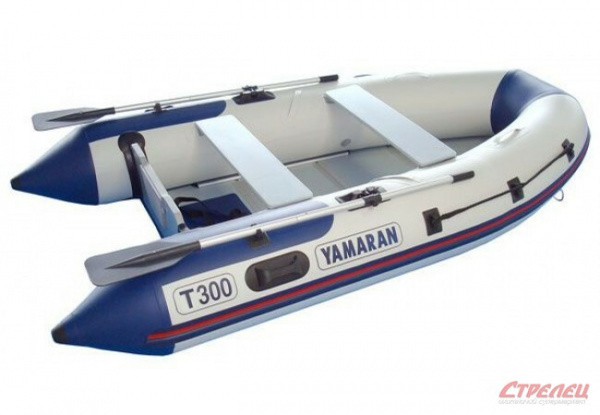 Лодка надувная YAMARAN TENDER T300