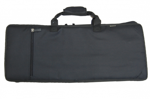 Кейс 750*300 модуль / кордура, поролон / чёрный