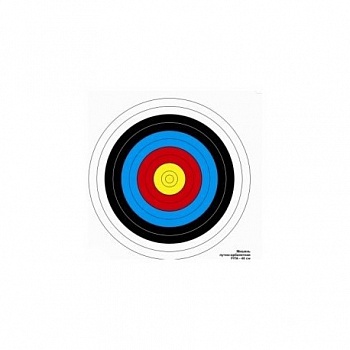 Мишень FITA 60см