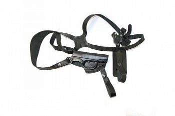 Кобура опер под ПМ верт с з/о ОК-1-Н