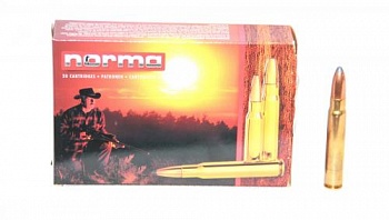 Патрон к.9,3х62 18,5гр Alaska Norma 1шт