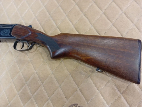 ИЖ-27 ЕМ к.12х70 №9647765