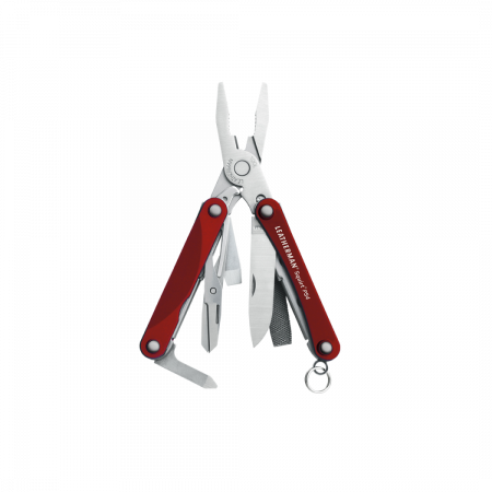 Инструмент Лезерман Squirt PS4 красный