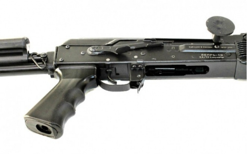 ВПО-222-02 к.9,6х53 Lancaster L-590