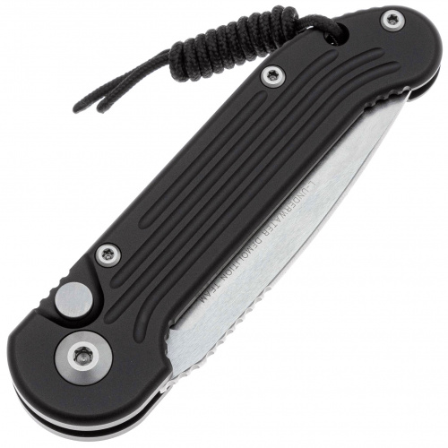 Нож Microtech knives (USA) мод. LUDT 135-10 Standard (чёрный)