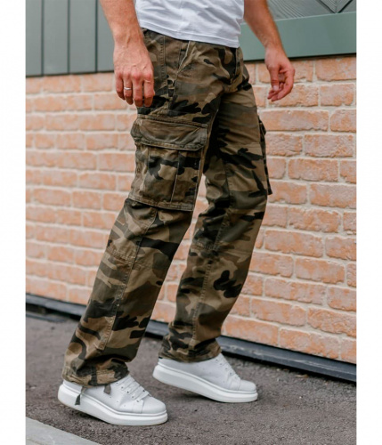 БРЮКИ STALKER MILITARY GREATE WOODLAND