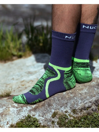 НОСКИ NUCEX СТАНДАРТНЫЕ НМ01 FLURESCENT