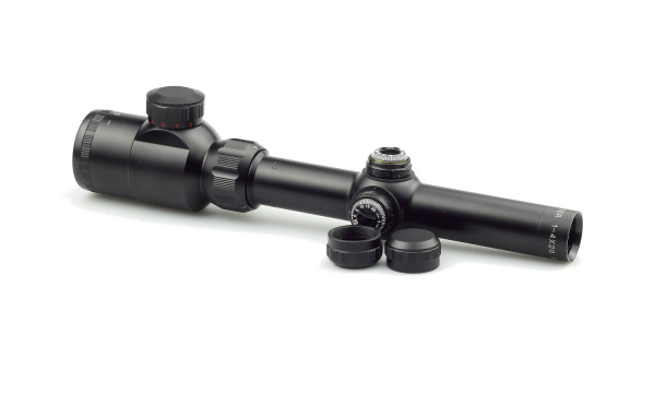 Прицел Hakko BNL-1420 1-4X20, R:6CH