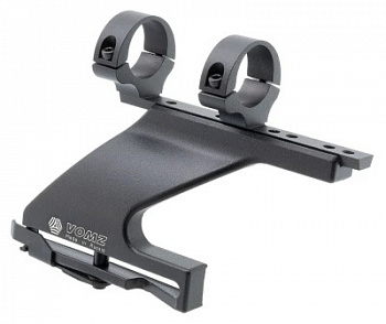 Кронштейн МВЖИ.301569.043 (Тигр, CКС, Вепрь, Сайга) d25.4