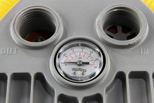 Насос "Bravo-7M" (5л) 6090017