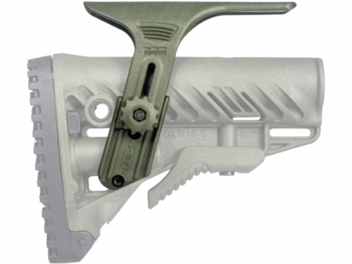 Упор щеки для приклада GLR-16 fx-gcpg