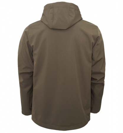 КУРТКА МУЖСКАЯ RANGER 756-002 ТЕМНАЯ ОЛИВА