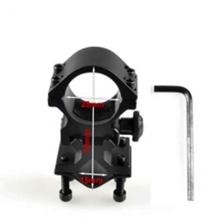 Крепление №J088 Weaver/Picatinny JIALITTE