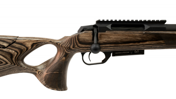 ROSSA-308W-JAGER, к.308 WIN, Ламинат,карабин L-510 M15x1