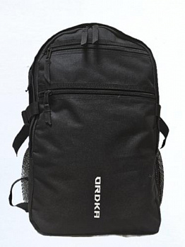 Рюкзак ORDKA SATCHEL 1700 black