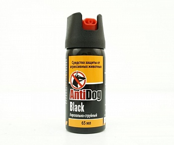 Распылитель 'AntiDog" 65 мл "Black'
