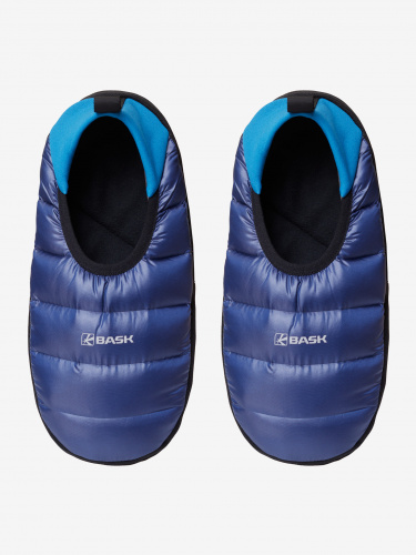 НОСОЧНО-ЧУЛОЧНЫЕ ИЗДЕЛИЯ ПУХ D-TUBE SLIPPERS СИНИЙ ТМН