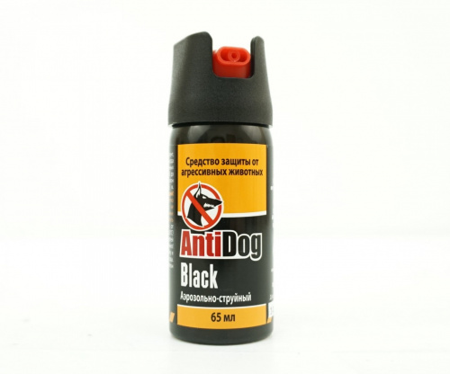 Распылитель 'AntiDog" 65 мл "Black'