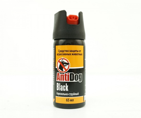 Распылитель 'AntiDog" 65 мл "Black'