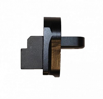 Переходник под стационарный приклад ЛУНИ (Hartman)