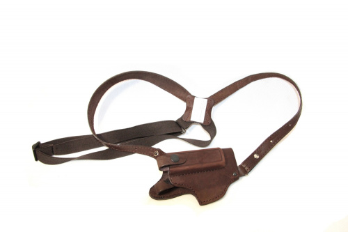 Кобура опер к ПМ с з/о на кобуре ОК-24