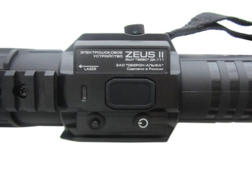 ЭШУ Зевс ДК 111 S
