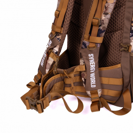 Рюкзак Remington Fortune Hunting Yellow Waterfowl Honeycombs 40л