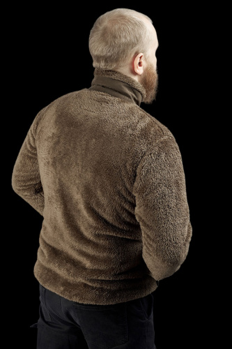 ТОЛСТОВКА POLARSTAR BROWN