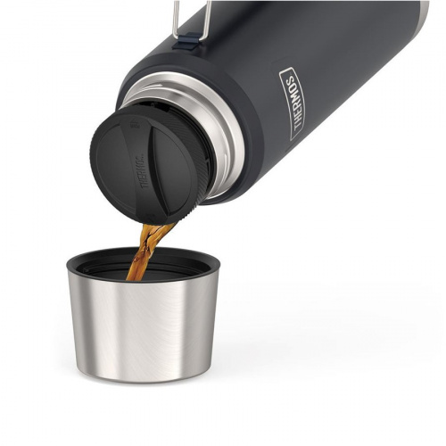 Термос THERMOS IS-210 GT 1.2L цвет гранитный