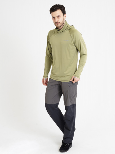 ДЖЕРСИ С БАФФОМ TRITONGEAR (INTERLOCK, ХАКИ)