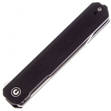Складной нож CIVIVI Chronic 9Cr18MoV Steel Satin Finished Handle G10 Black