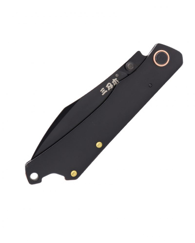 Нож Sanrenmu 9306-SB складной сталь 8Cr13MOV Black coat 3Cr13