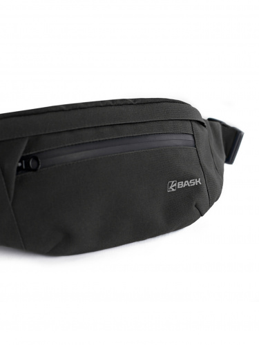 СУМКА НА ПОЯС VIVI Чёрный