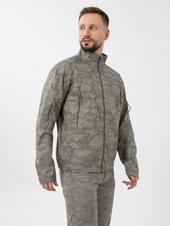 КУРТКА-БОМБЕР ОРЛАН (БЕЖЕВЫЙ КМФ)