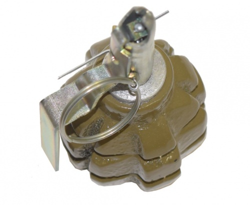 Макет гранаты учебной. Ф1