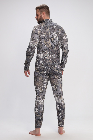 ТЕРМОБЕЛЬЁ TERMO CRAFT (INTERLOCK+ФЛИС, MOUNTAIN LINE)