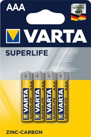 Э/п Varta 2003.101.414 SuperLife R03/286 BL4