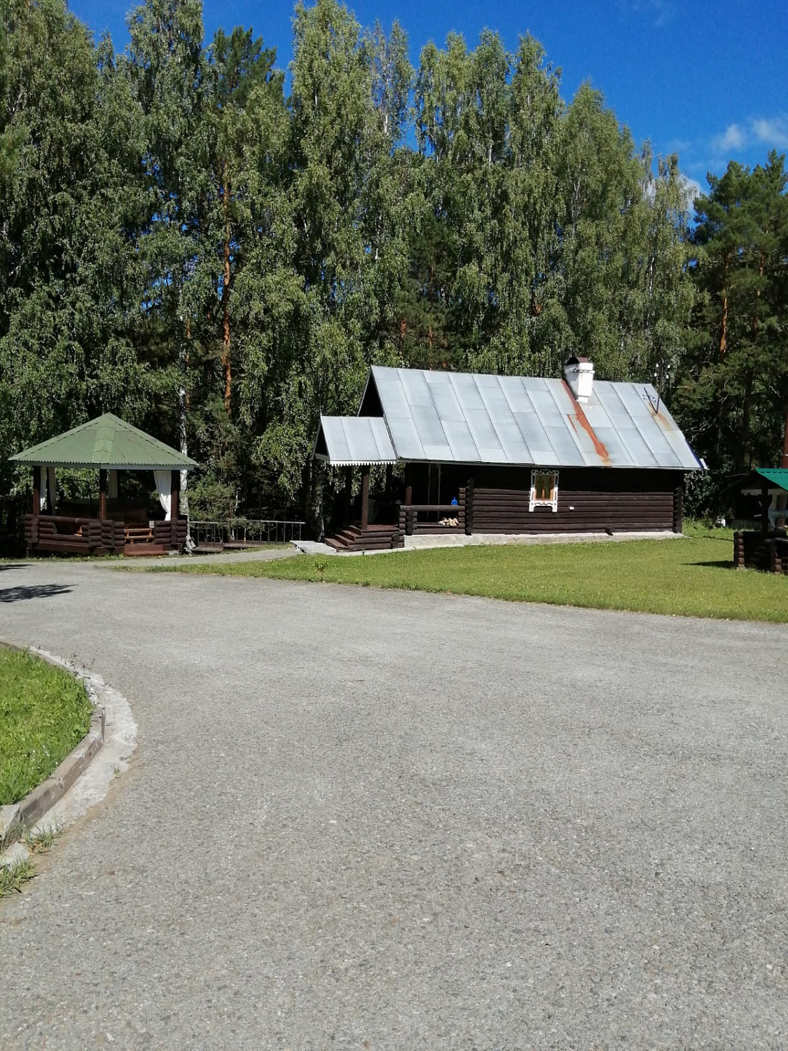 Эксклюзивный семейный отдых в Уральской Швейцарии