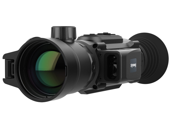 Прицел тепловизионный Sytong XM2.0-650LRF x2.8/5.6/11.2/22.4, 640х512