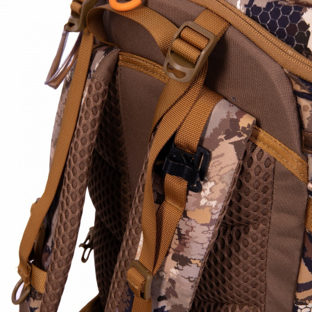 Рюкзак Remington Fortune Hunting Yellow Waterfowl Honeycombs 40л