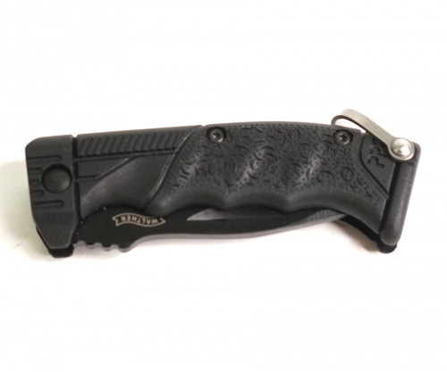 Нож WALTHER Micro PPQ, общ. дл.110 мм, слож. 62 мм