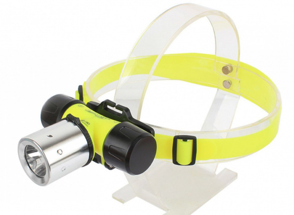 Фонарь XQ Diving (XM-L T6)