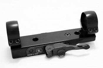 Кронштейн быср Contessa на Weaver D26mm BH12mm (SPP01/B/SR)