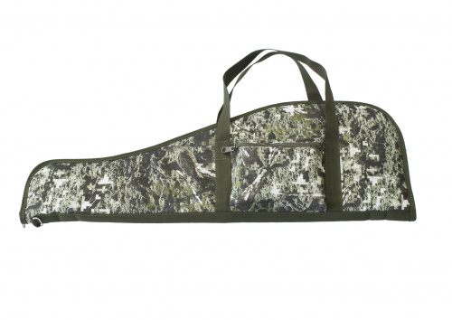 Чехол поролоновый для ружья "Сайга" (Казак)  ЧРП-19