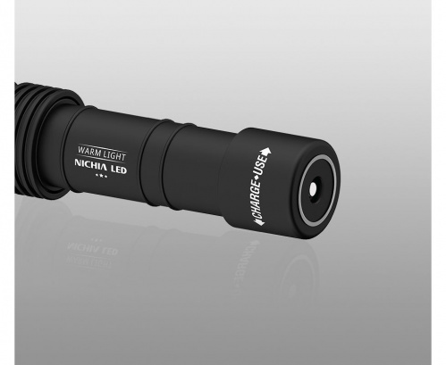 Фонарь Armytek Wizard Pro Magnet USB Nichia Warm