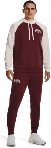 БРЮКИ UA RIVAL FLC WM JOGGER 1373374-690 БРЮКИ UA RIVAL FLC WM JOGGER 1373374-690